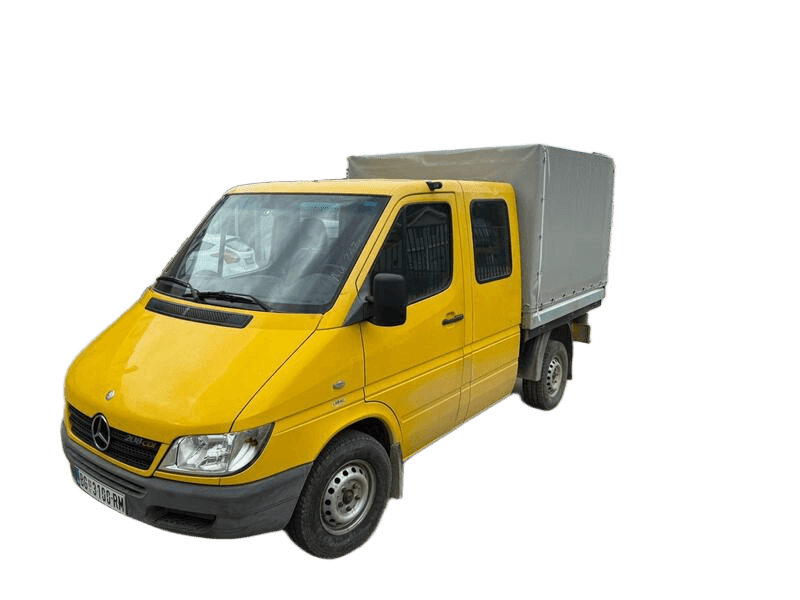 Mercedes Sprinter putar za rentiranje Beograd