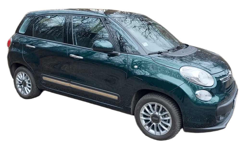 Fiat 500L putnički za iznajmljivanje Beograd
