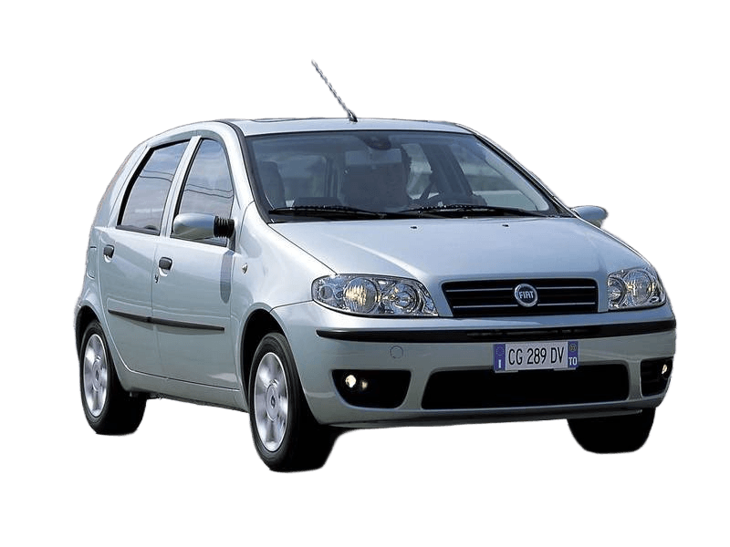 Fiat Grande Punto za rentiranje Beograd
