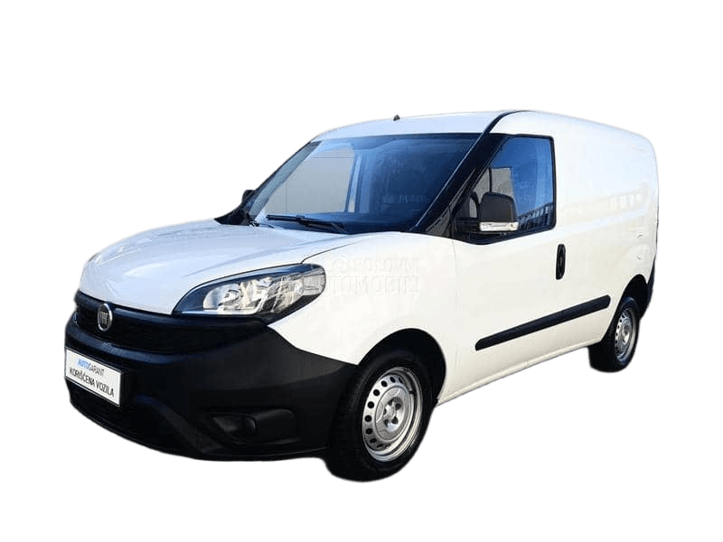 Fiat Doblò Cargo za iznajmljivanje Beograd