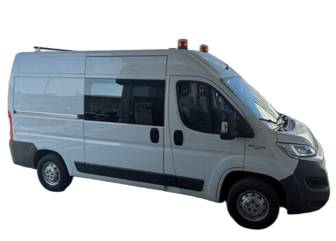 Fiat Ducato mobilna radionica za najam Beograd