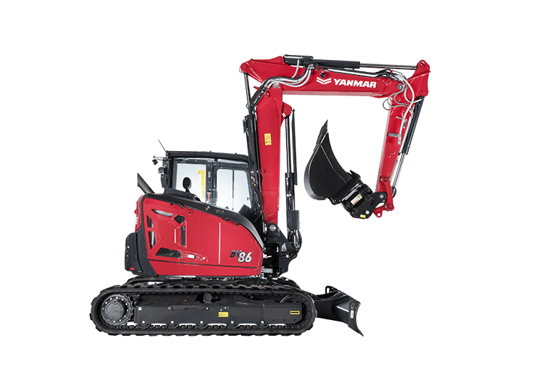 Bager Yanmar SV100 za iznajmljivanje Beograd