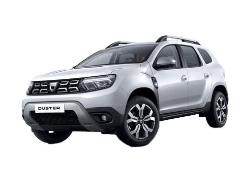 Dacia Duster 4x4 za najam Beograd