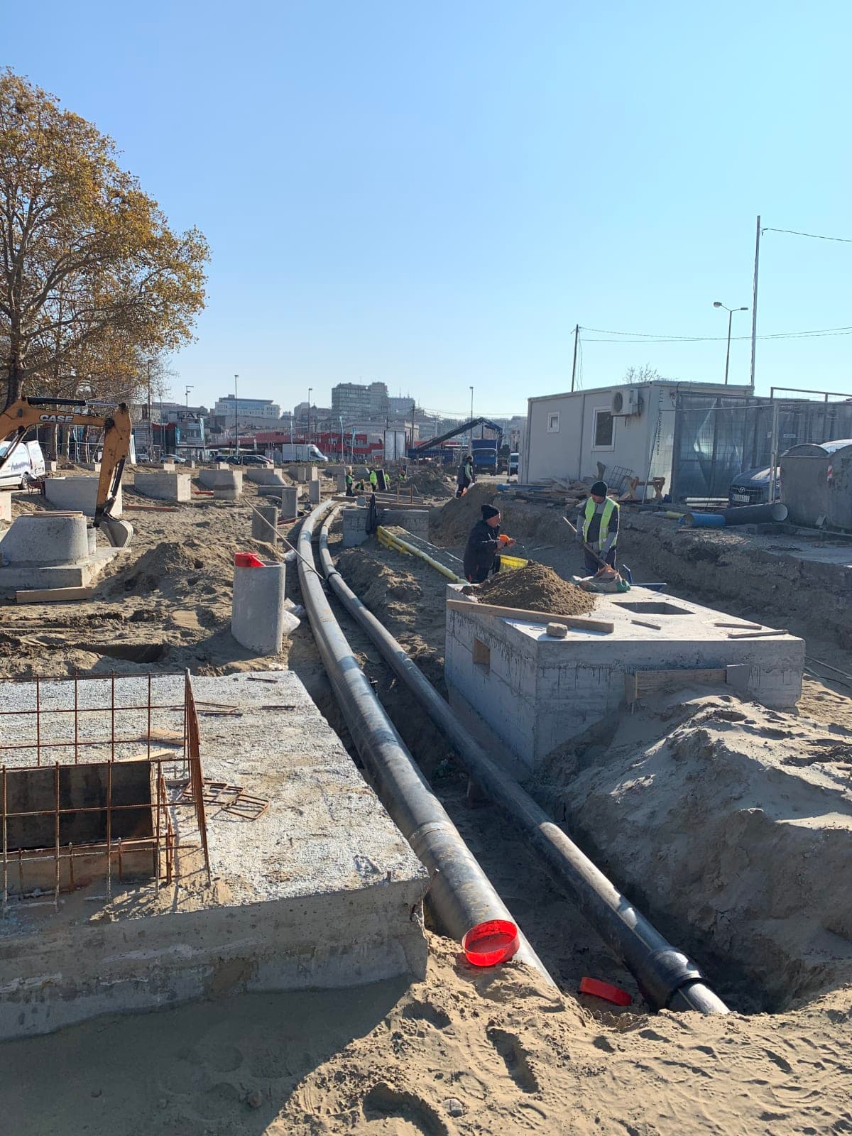 Energetska infrastruktura — projekat u Srbiji — Horizont Petro