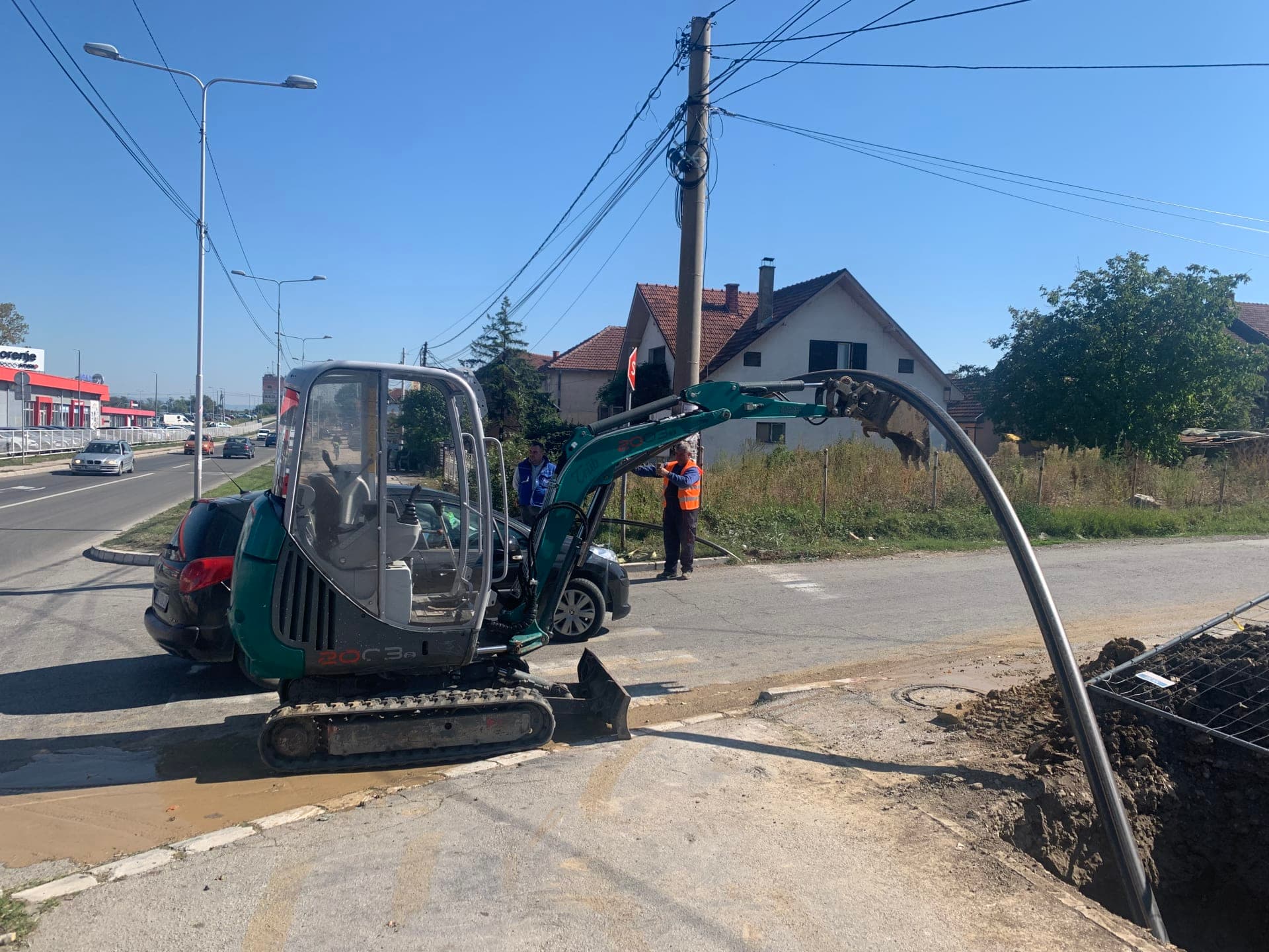 Kraljevo podbušenje