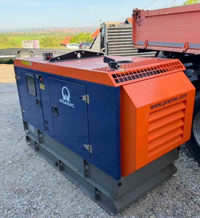Generator 38 kW za rentiranje Beograd