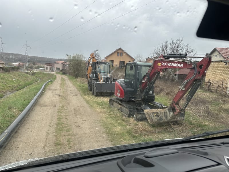 Resnik gasovod