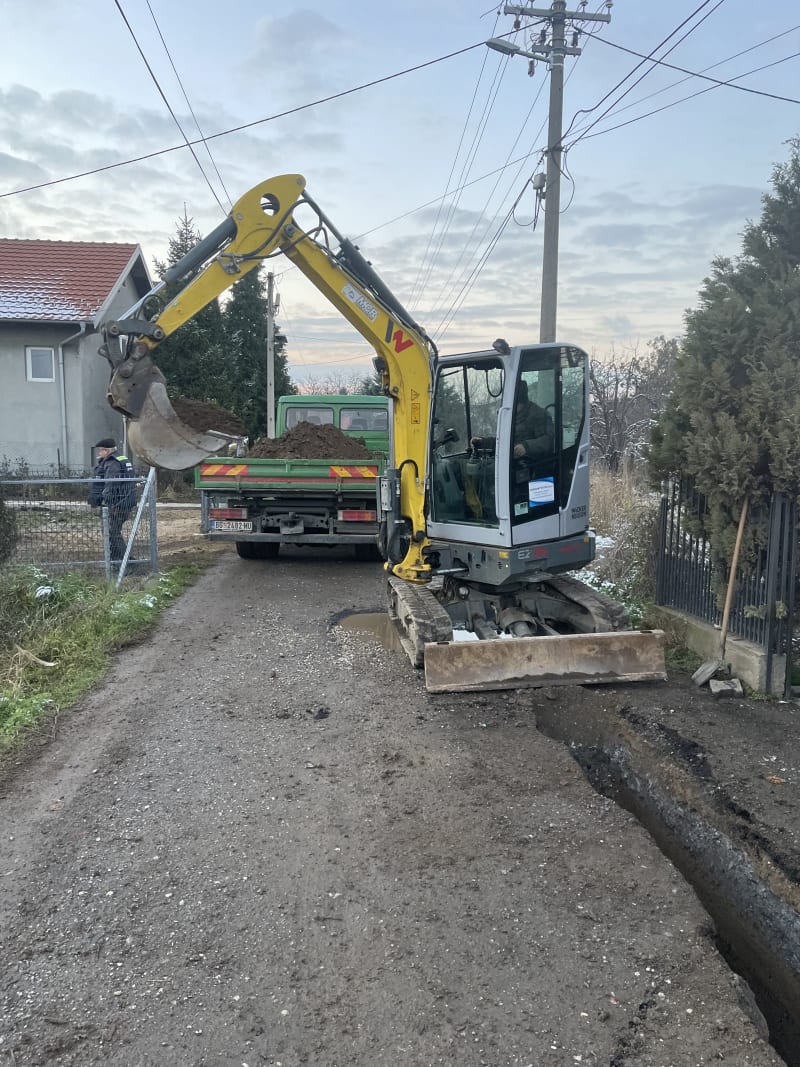 Gasovod Smederevo